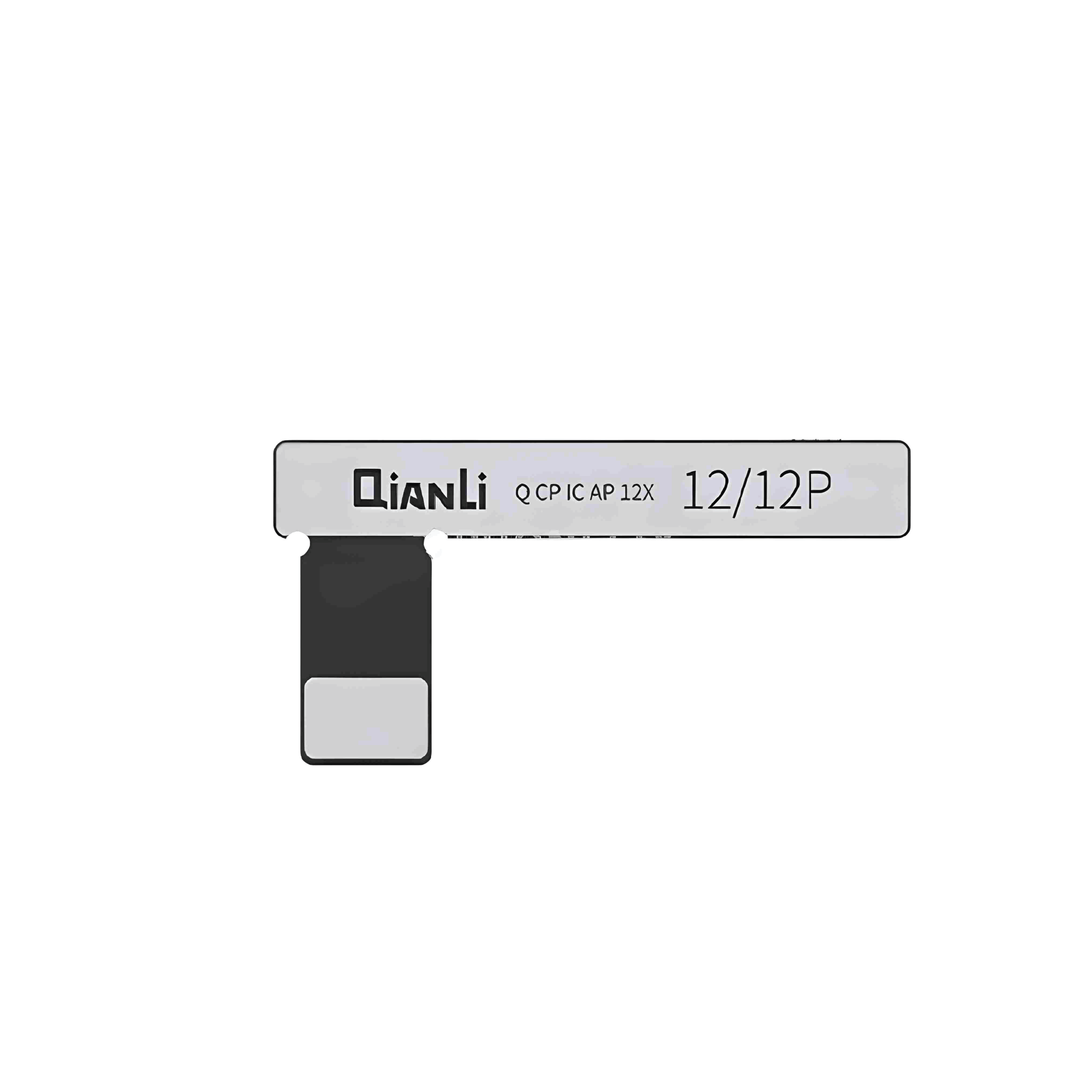 Flexible Qianli 12/12P Battery Tag-on FPC
